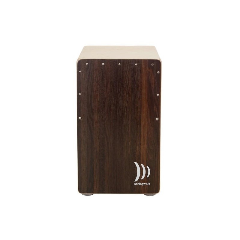 Schlagwerk CP-408 2inOne Dark Oak - cajon