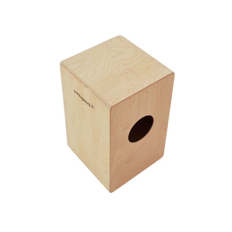 Schlagwerk CP-408 2inOne Dark Oak - cajon