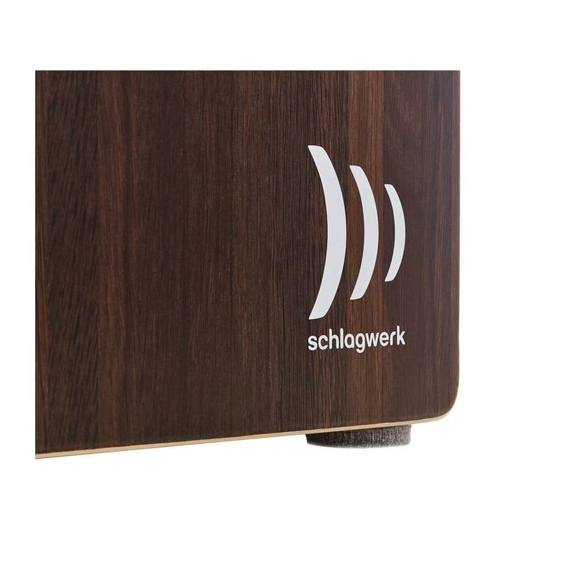 Schlagwerk CP-408 2inOne Dark Oak - cajon