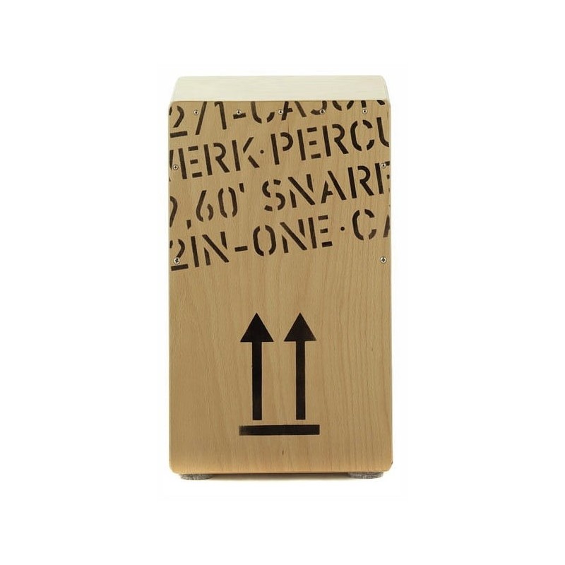 Schlagwerk CP-404 NT 2inOne Snare Large - Cajon