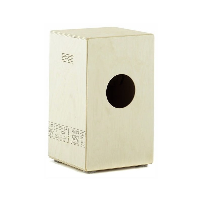 Schlagwerk CP-404 NT 2inOne Snare Large - Cajon