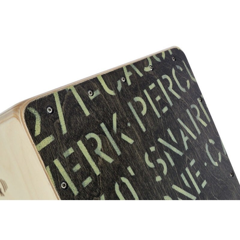 Schlagwerk CP-404 BLK 2inOne Snare Large - Cajon