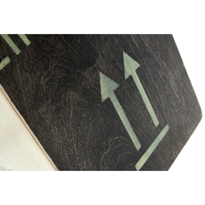 Schlagwerk CP-404 BLK 2inOne Snare Large - Cajon