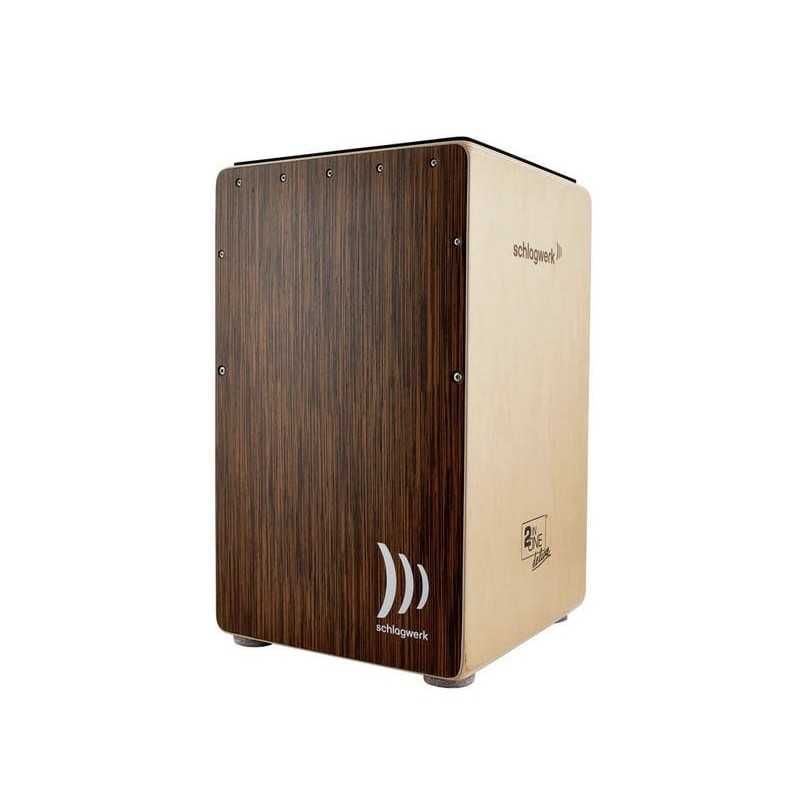 Schlagwerk CP-430 2inOne Deluxe Wenge - Cajon