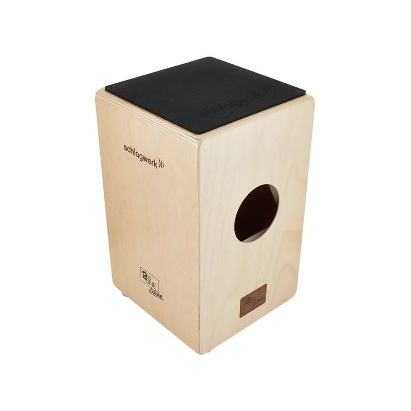 Schlagwerk CP-430 2inOne Deluxe Wenge - Cajon