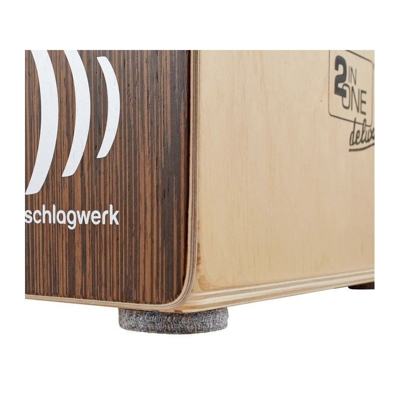Schlagwerk CP-430 2inOne Deluxe Wenge - Cajon