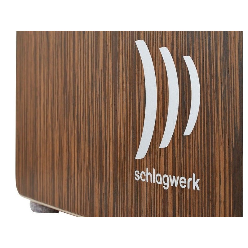 Schlagwerk CP-430 2inOne Deluxe Wenge - Cajon