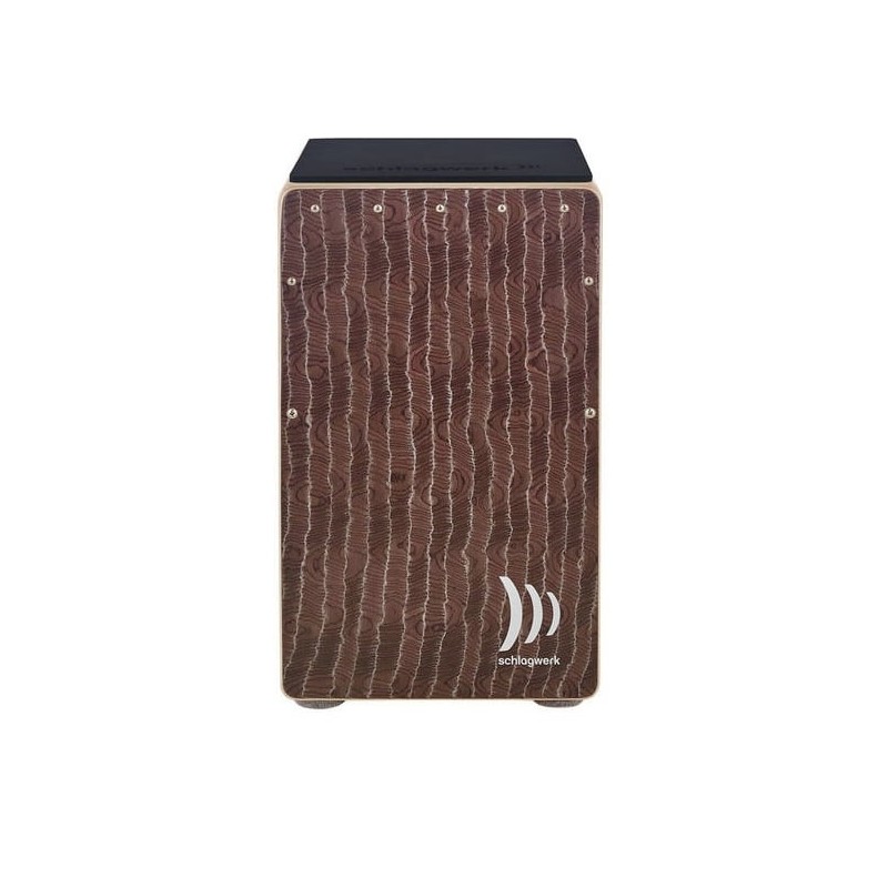 Schlagwerk CP-580 Super Agile Silver Lining - cajon