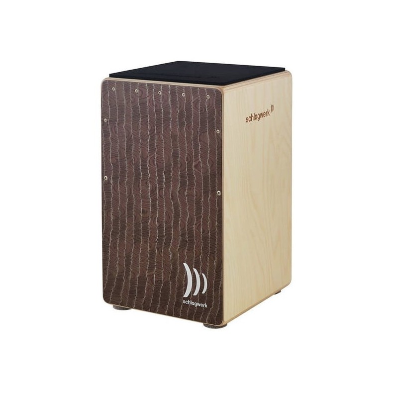 Schlagwerk CP-580 Super Agile Silver Lining - cajon
