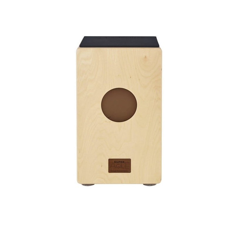 Schlagwerk CP-580 Super Agile Silver Lining - cajon