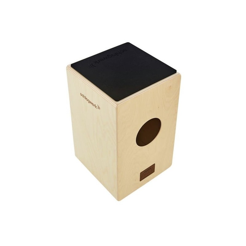 Schlagwerk CP-580 Super Agile Silver Lining - cajon