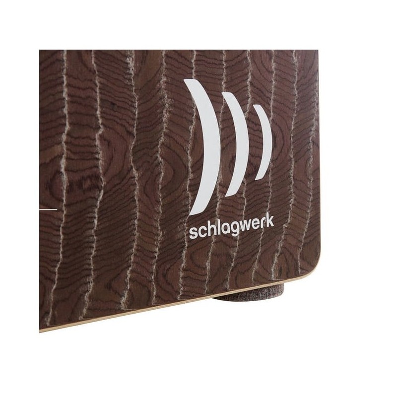 Schlagwerk CP-580 Super Agile Silver Lining - cajon