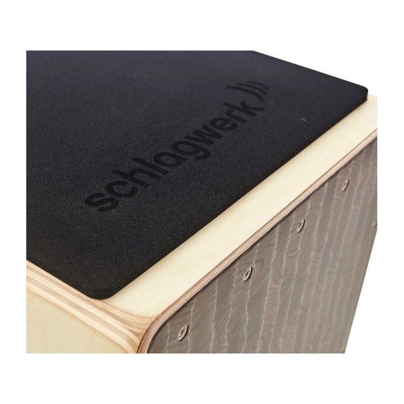 Schlagwerk CP-580 Super Agile Silver Lining - cajon