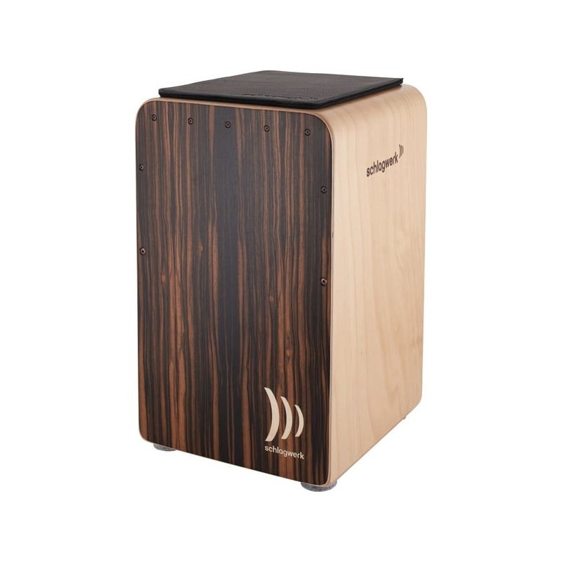 Schlagwerk CP-604 Fineline Mocca - cajon