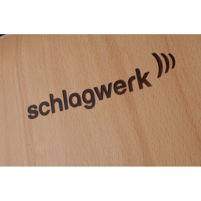 Schlagwerk CP-604 Fineline Mocca - cajon