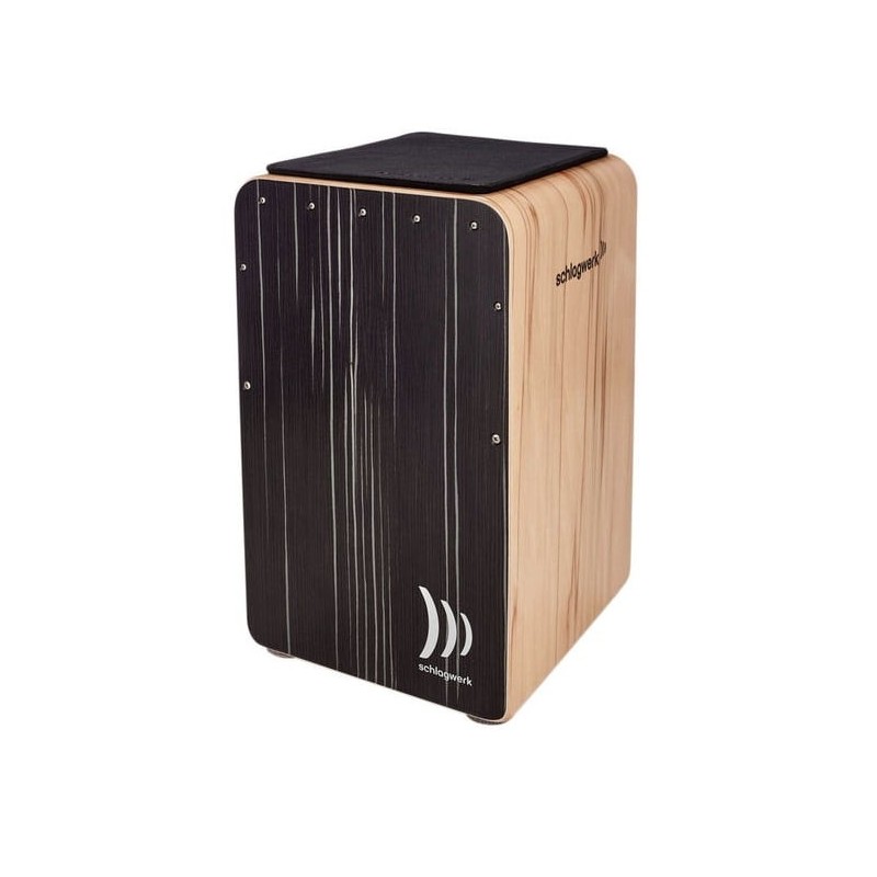 Schlagwerk CP-608 Fineline Dark Night - cajon