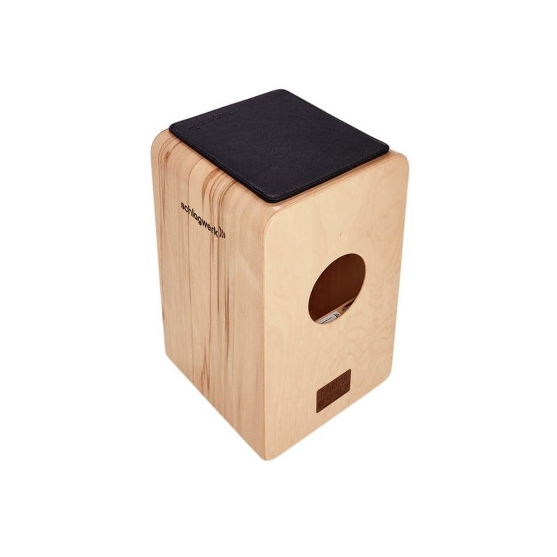 Schlagwerk CP-608 Fineline Dark Night - cajon
