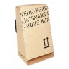 Schlagwerk Move Box MB110 - Cajon