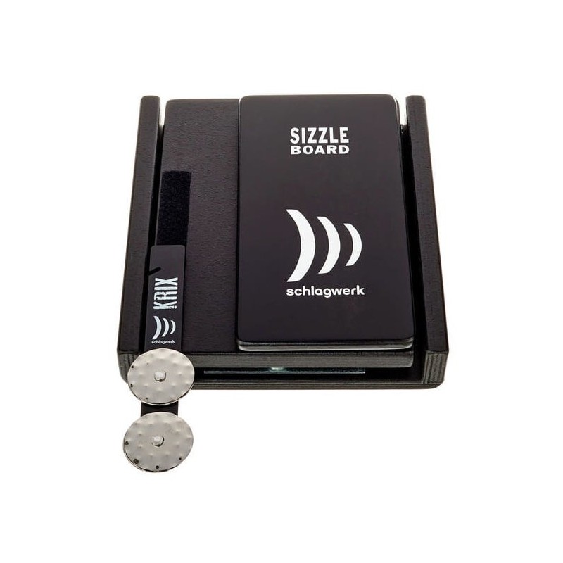 Schlagwerk FPS10 - Floor Percusion SET