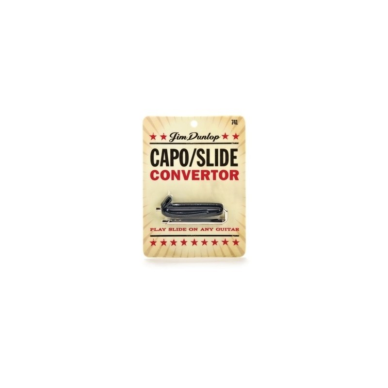 DUNLOP 741 - kapodaster-konwerter