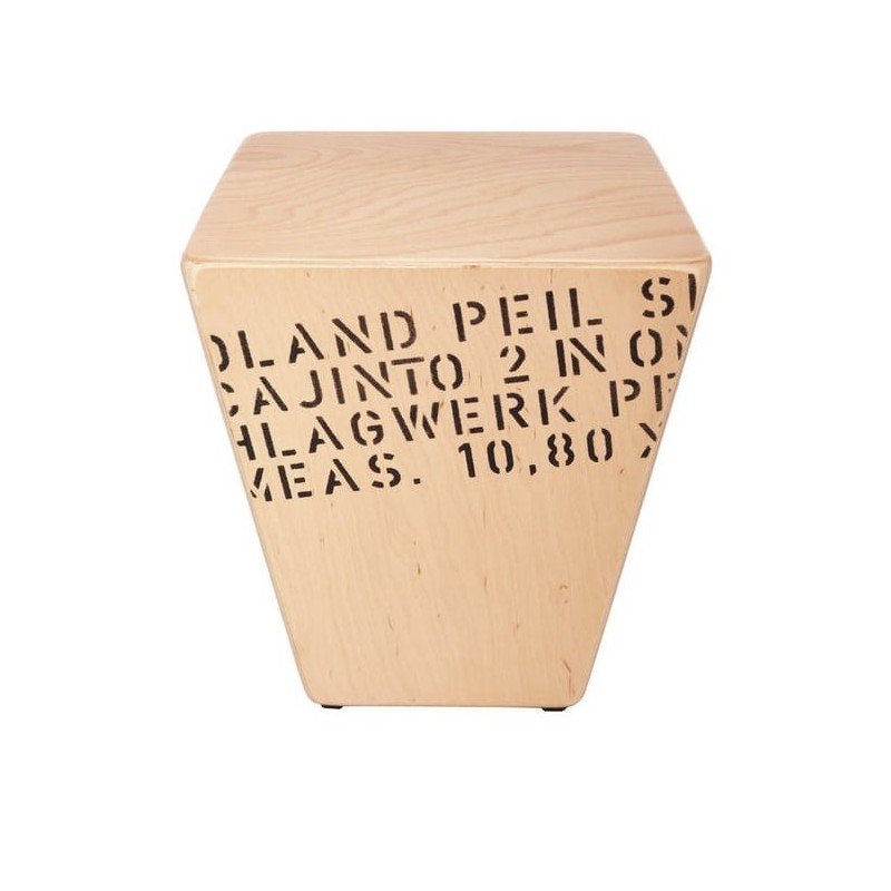 Schlagwerk CC205 Skinwood - cajinto