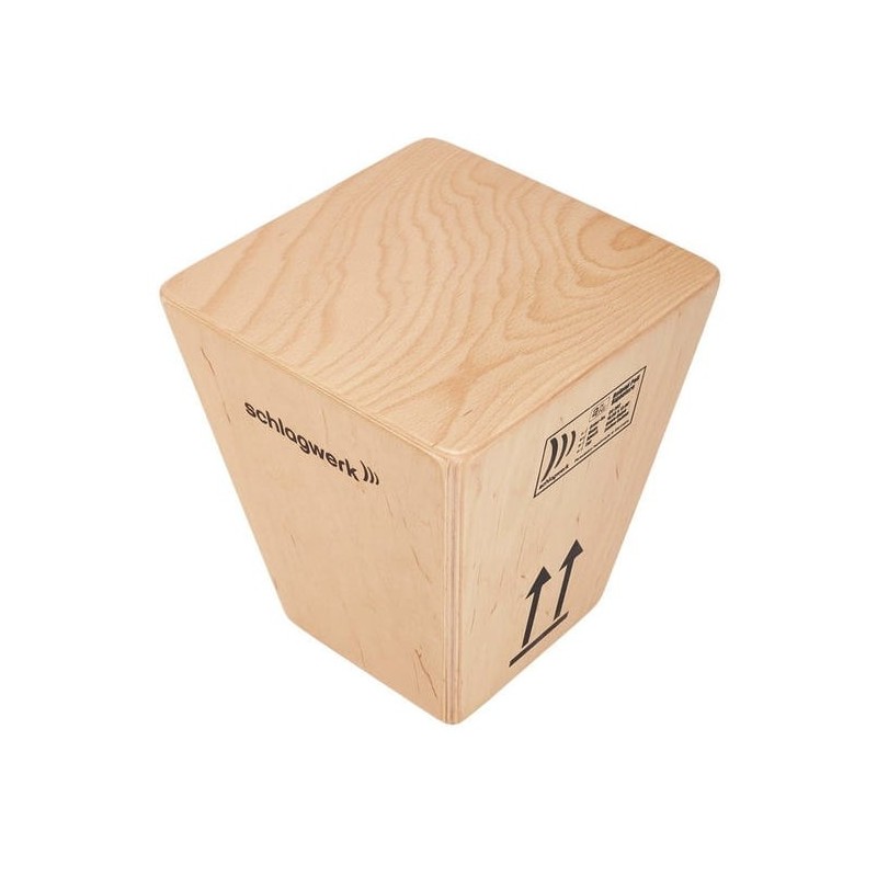 Schlagwerk CC205 Skinwood - cajinto