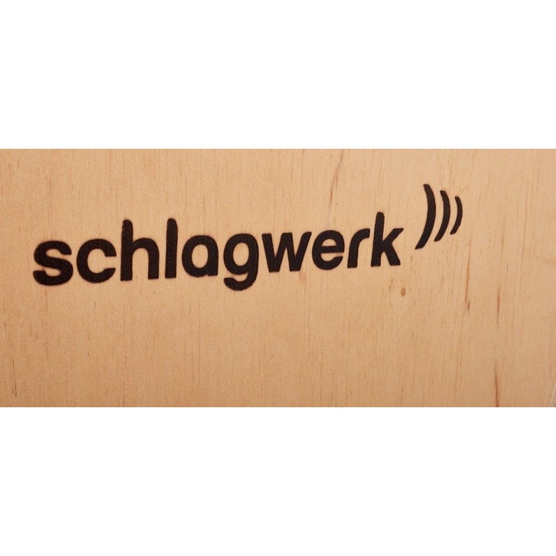 Schlagwerk CC205 Skinwood - cajinto