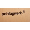 Schlagwerk CC205 Skinwood - cajinto