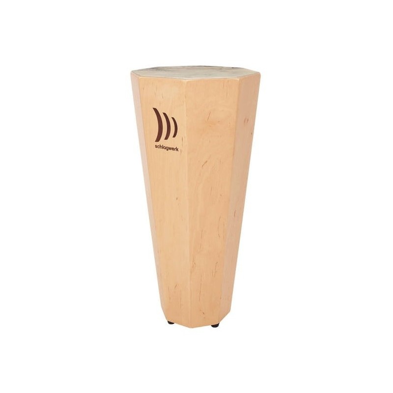 Schlagwerk Yambu YD444 - Travel Skinwood Black