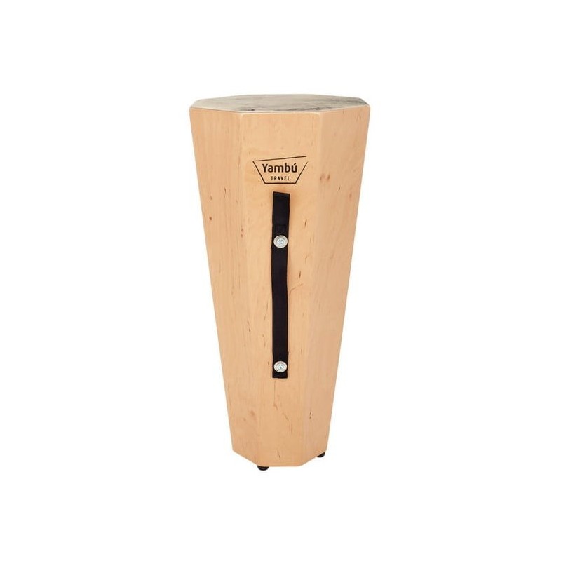 Schlagwerk Yambu YD444 - Travel Skinwood Black