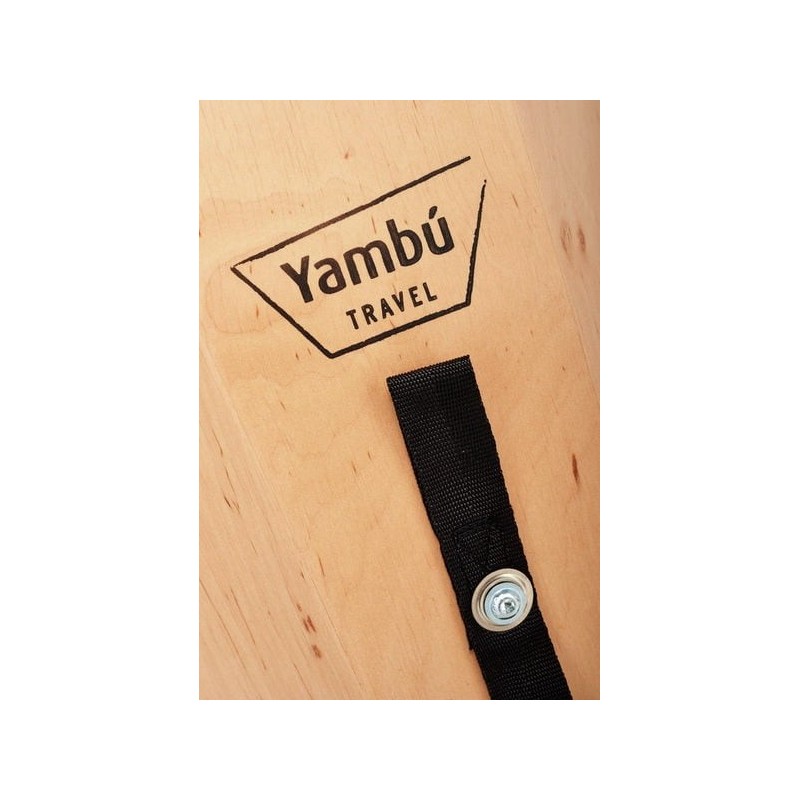 Schlagwerk Yambu YD444 - Travel Skinwood Black
