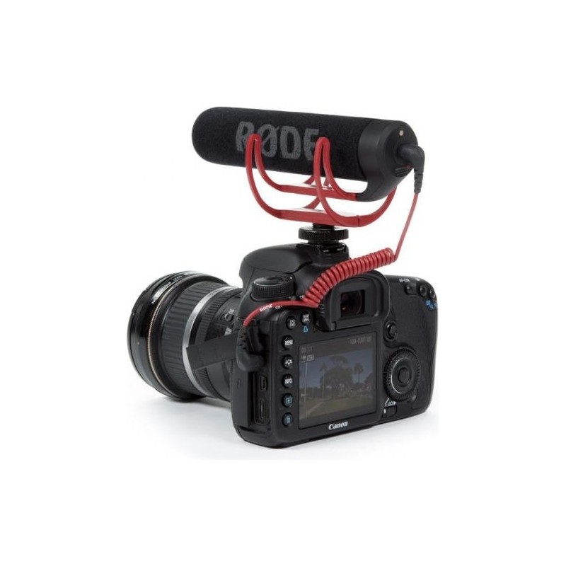 RODE VideoMIC GO - mikrofon pojemnościowy