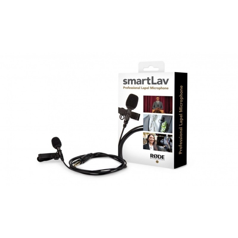 RODE SmartLav + - mikrofon Lavalier
