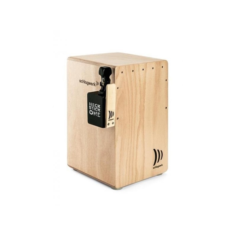 Schlagwerk Heck Stick ONE - efekt Hi-Hat do cajon