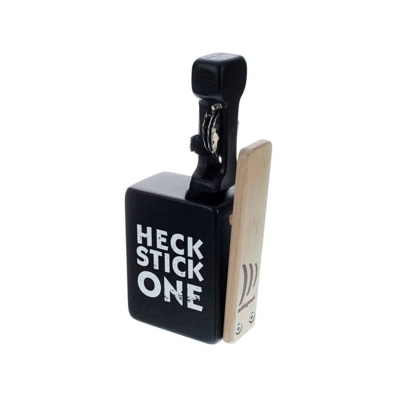 Schlagwerk Heck Stick ONE - efekt Hi-Hat do cajon