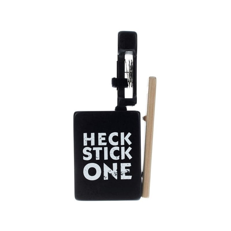 Schlagwerk Heck Stick ONE - efekt Hi-Hat do cajon