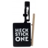 Schlagwerk Heck Stick ONE - efekt Hi-Hat do cajon