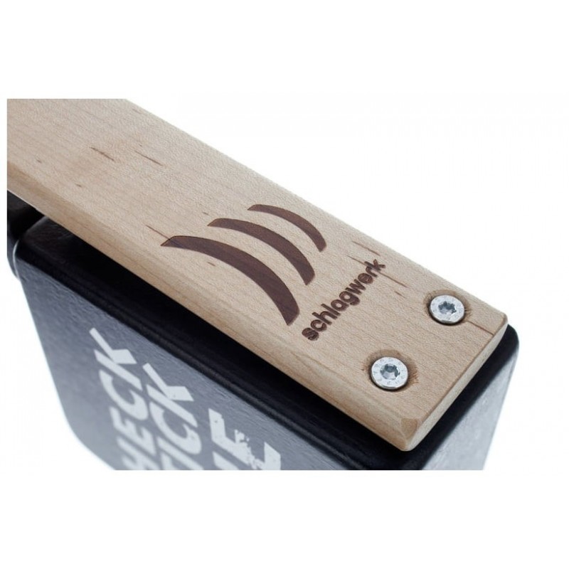 Schlagwerk Heck Stick ONE - efekt Hi-Hat do cajon