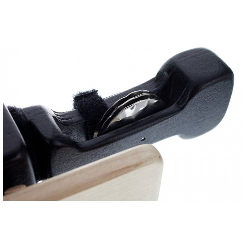 Schlagwerk Heck Stick ONE - efekt Hi-Hat do cajon