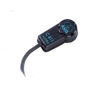 AKG C411 L miniXLR - mikrofon - gitara, banjo, skrzypce