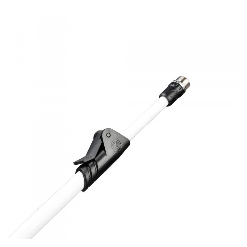 GRAVITY MS 4322 W - statyw mikrofonowy, biały