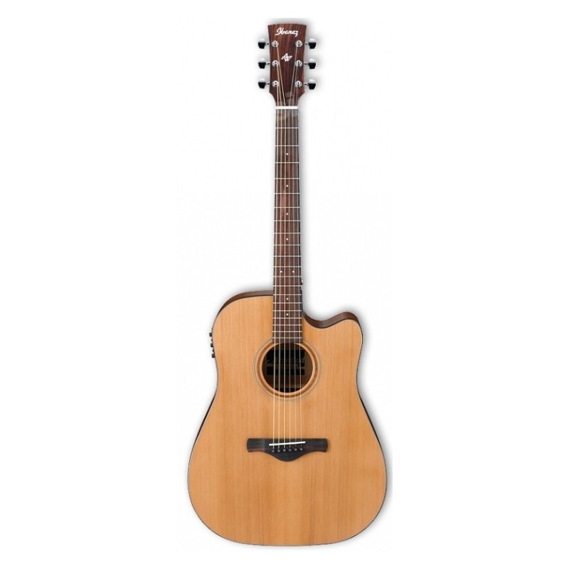 Ibanez AW65ECE-LG - gitara elektroakustyczna