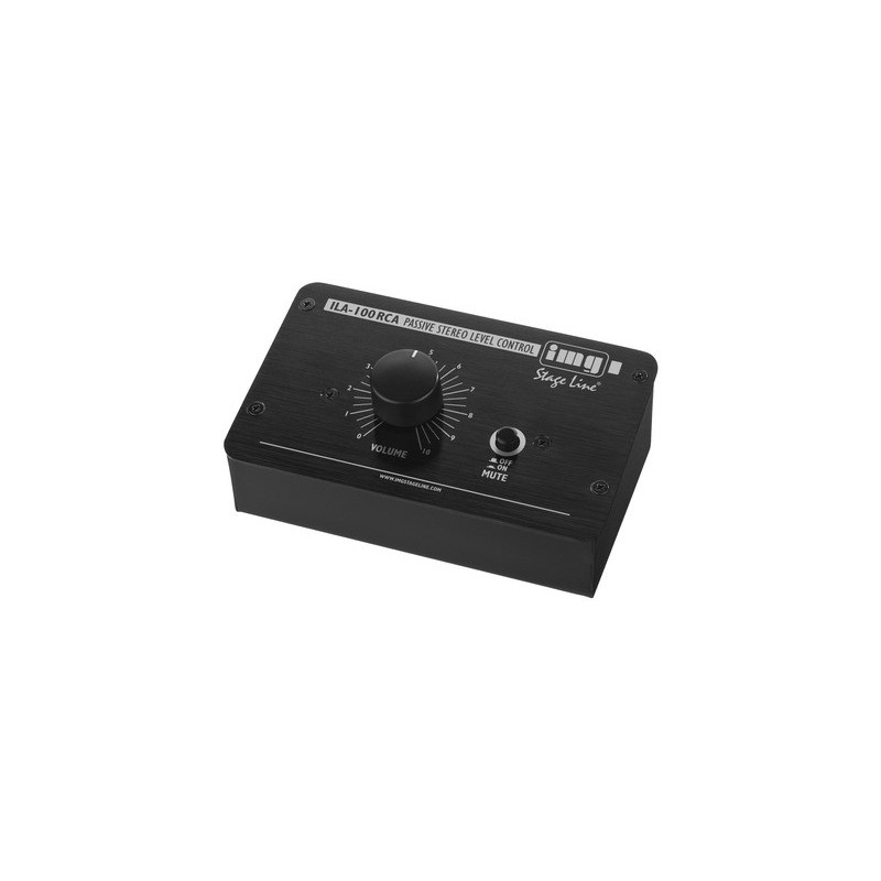 IMG STAGE LINE ILA-100RCA - regulator głośności
