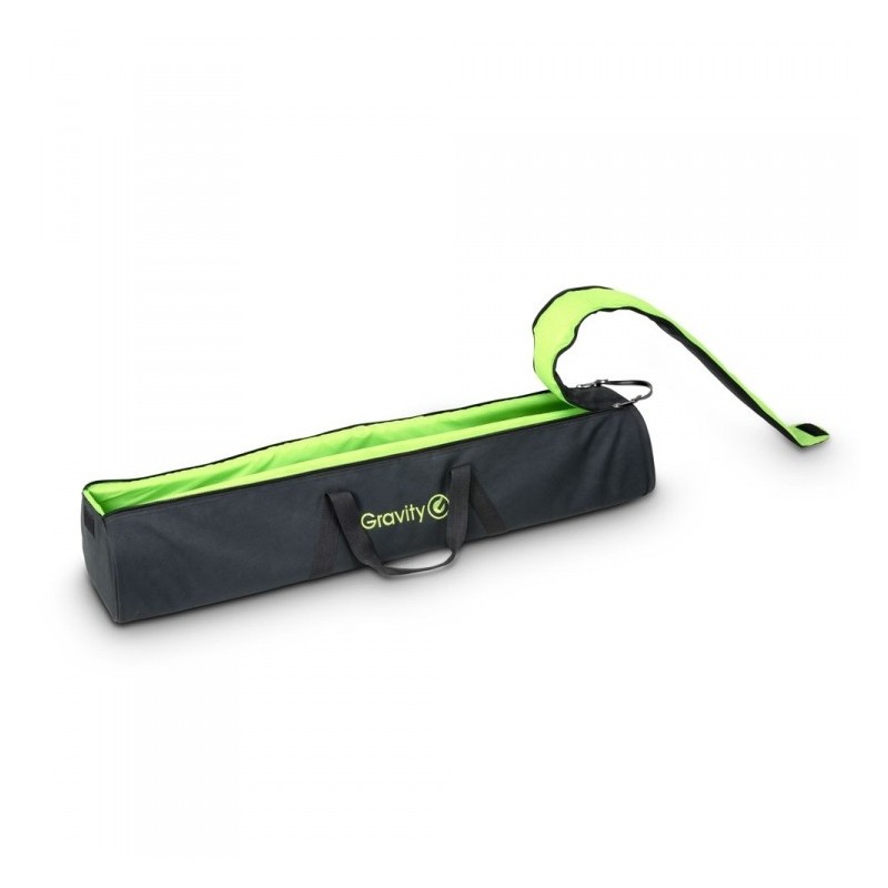 Gravity SS 5212 B SET 1 - 2x statyw kolumnowy + torba