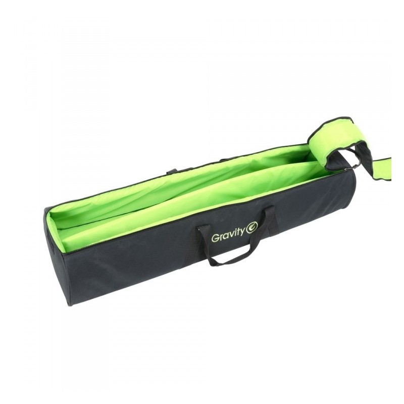 Gravity SS 5212 B SET 1 - 2x statyw kolumnowy + torba