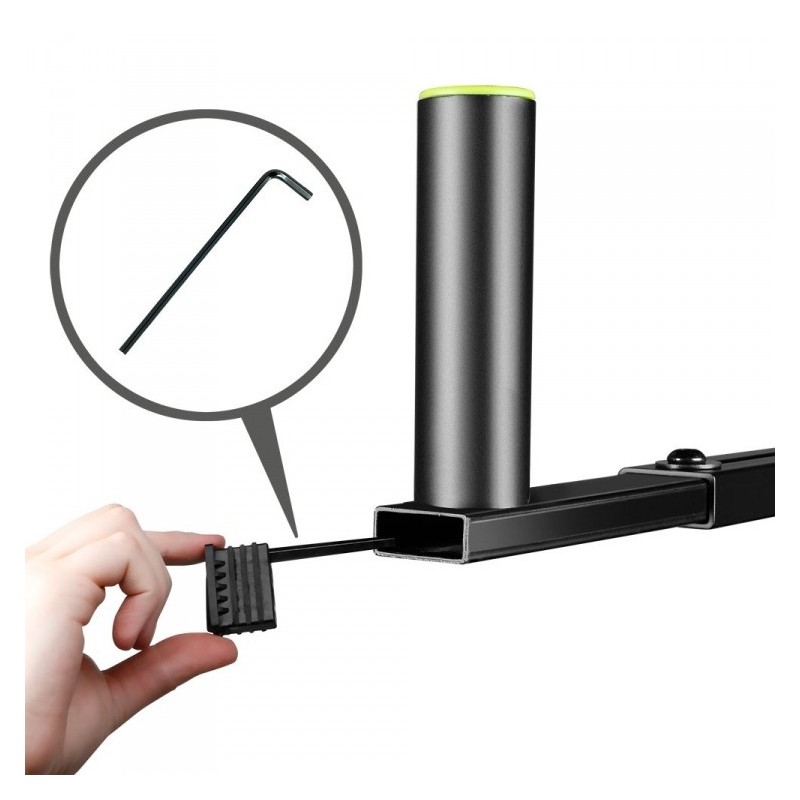 Gravity SAT 36 B - Uchwyt widłowy