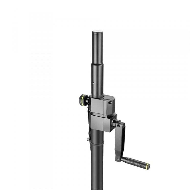 Gravity SP 2472 B - tyczka głośnikowa z korbą