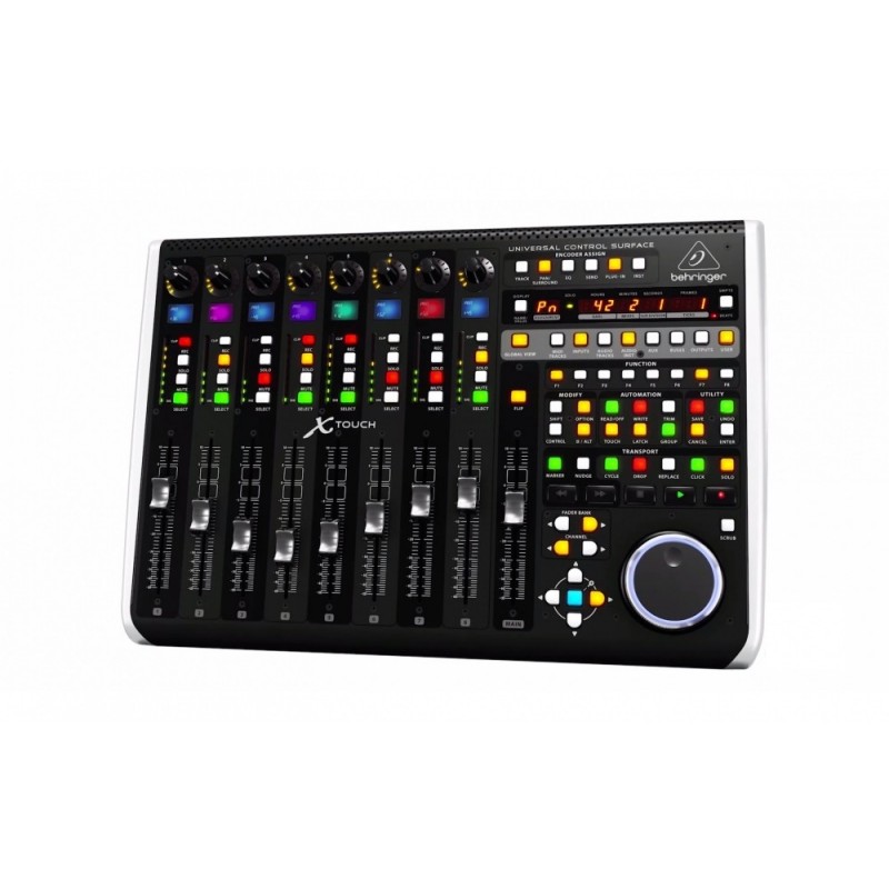 BEHRINGER X-TOUCH - kontroler MIDIslsUSB