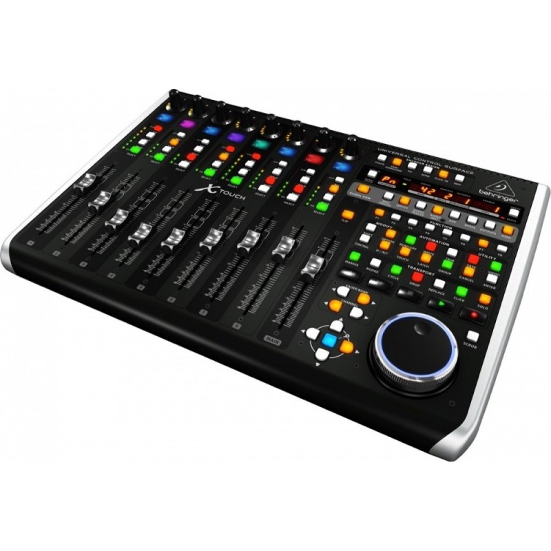 BEHRINGER X-TOUCH - kontroler MIDIslsUSB