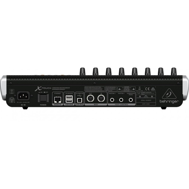 BEHRINGER X-TOUCH - kontroler MIDIslsUSB